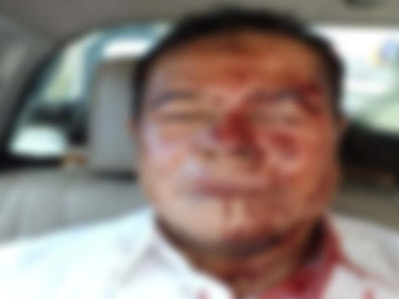 Kerusuhan di Jayapura, Warga Papua Menuding Mahfud MD: Jangan Kabur Kau
