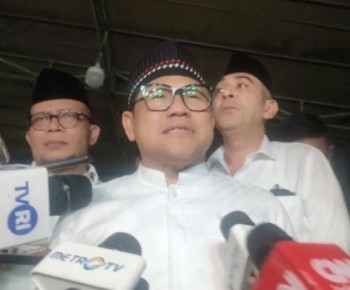 Timnas AMIN Akui Cak Imin Salah Bilang Akan Bangun 40 Kota Baru Setara Jakarta