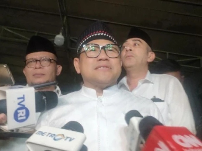 Timnas AMIN Akui Cak Imin Salah Bilang Akan Bangun 40 Kota Baru Setara Jakarta