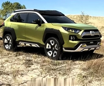 Toyota Rush 2024 Meluncur Basis Toyota F-TAC Makin Jantan Kuat Off-Road!