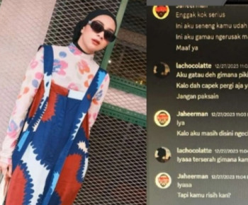 Vulgar Ena Ena Chat Terlarang Pilot dengan Pramugari: Sayang Kamu ga Mau Udahan ahhh Capek