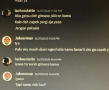 Fakta Dibalik Perselingkuhan Suami Terbongkar, Ira Nandha: Aku dah Ga Bisa Tahan..