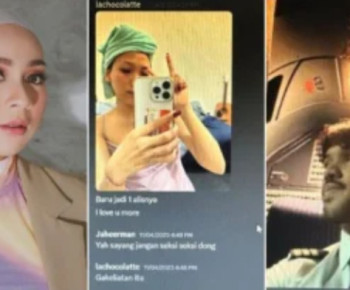 Pikirnya Sayang Keluarga, Ternyata Ira Nandha Sudah Diselingkuh Sejak Awal Nikah