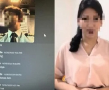 Profil Bella Pramugari yang Selingkuh dengan Pilot Suami Ira Nandha: Viral Gegara Kondom