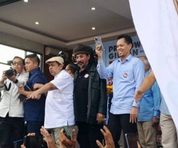 Haikal Hassan Sebut Jokowi Sudah Taubat: Indonesia Carut Marut karena PDIP