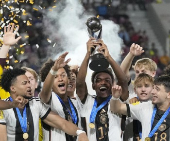 Juara Piala Dunia U-17 2023: 10 Pemain Timnas Jerman Kalahkan Timnas Prancis