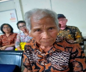 Kakek Hengky Pinontoan Bebas di Pengadilan, Bukti BAP dan Dakwaan Disusun Penyidik Dungu dan Jaksa Tolol