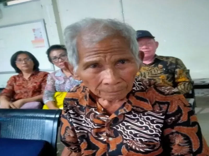 Kakek Hengky Pinontoan Bebas di Pengadilan, Bukti BAP dan Dakwaan Disusun Penyidik Dungu dan Jaksa Tolol