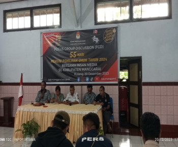 KPU Manggarai Jelaskan Perbedaan Kategori Pemilih DPT, DPTb, dan DPK Pemilu 2024