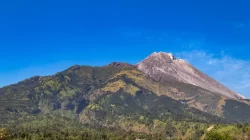 Ketinggian-Merapi