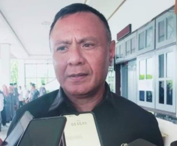 Kerja Keras PDIP Usung Gubernur Malut Hingga Terpilih, Kini Ditahan KPK Usai Kena OTT