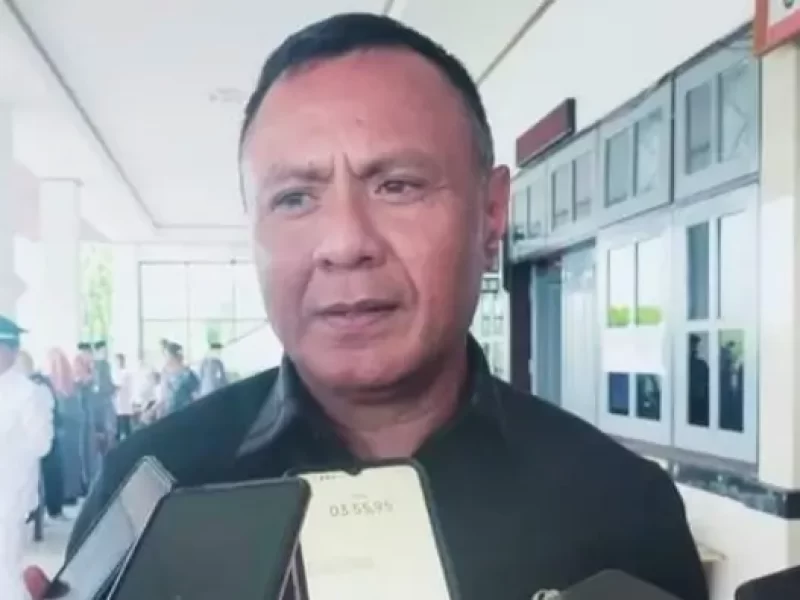 Kerja Keras PDIP Usung Gubernur Malut Hingga Terpilih, Kini Ditahan KPK Usai Kena OTT