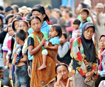 Mata Rakyat Lebih Mudah Melihat Infrastruktur daripada Kualitas Demokrasi