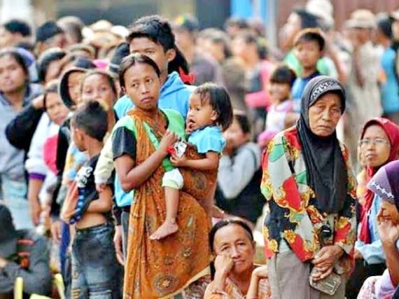 Mata Rakyat Lebih Mudah Melihat Infrastruktur daripada Kualitas Demokrasi