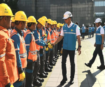 Siagakan Petugas, PLN Pastikan Kesiapan Keandalan Pasokan Listrik Menyambut Nataru