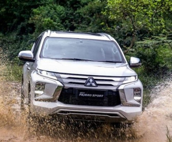 Harga Mitsubishi Pajero Sport Akhir Tahun 2023, Mulai Rp200 Jutaan
