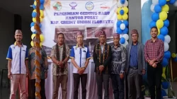 Gedung Baru