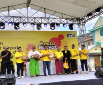 Pesta Rakyat IM3 di Ruteng, Rayakan Internet Cepat, Makin Luas dan Paling Stabil