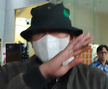 Irit Bicara Usai 7 Jam Diperiksa KPK, Pius Lustrilanang: Tanya ke Penyidik ya