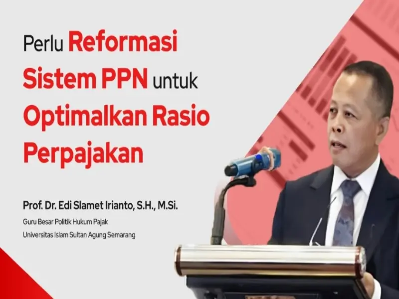 Reformasi Sistem PPN