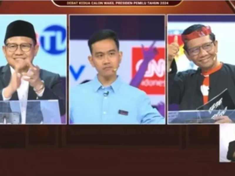 Cawapres Raja Medsos