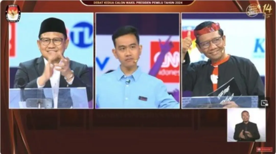 Cawapres Raja Medsos