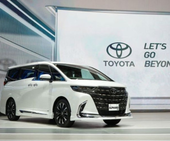 Canggih, Fitur Keamanan dan Keselamatan Teranyar All New Alphard 2023