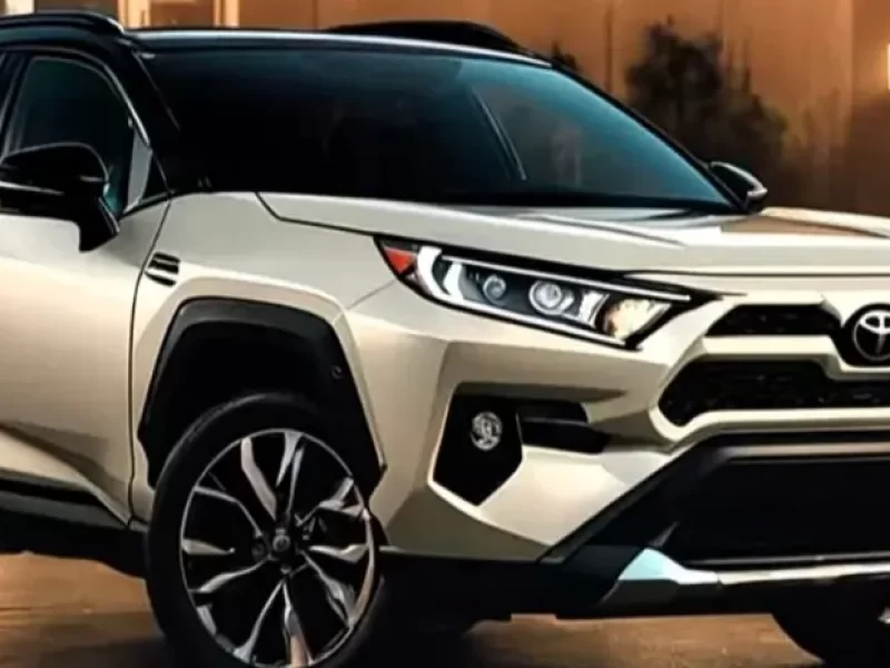 Toyota RAV4 2024