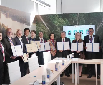 PLN Kantongi 4 Kerja Sama Strategis Percepat Transisi Energi pada COP28