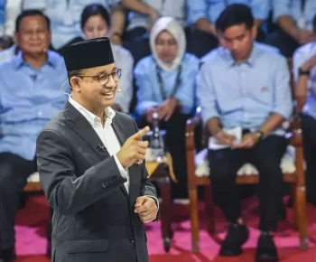 Anies, Pemimpin yang Pintar Mengolah Kata Tapi Jeblok dalam soal Rekam Jejak