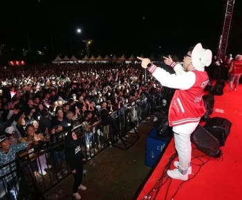 Diduga Kampanye Lewat Konser di Tugu Pahlawan, Bawaslu Kota Surabaya Bakal Lakukan Ini