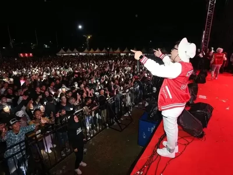 Diduga Kampanye Lewat Konser di Tugu Pahlawan, Bawaslu Kota Surabaya Bakal Lakukan Ini