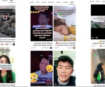 Viral, Simpati Menangis Warganet pada Prabowo di Medsos Pasca Debat Capres