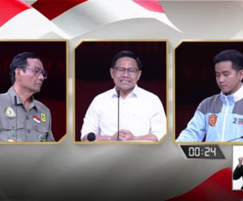 Seruan Paus Fransiskus Laudato Si yang Dikutip Cak Imin sebagai Tobat Ekologis