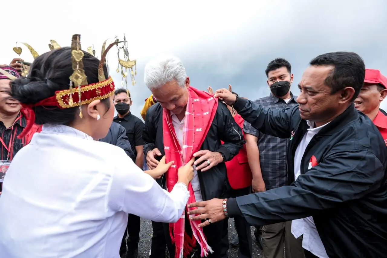 Tiba di Ruteng