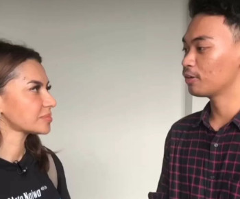 Sosok Felix Seda, Komika yang Pengen Nidurin Nadjwa Shihab di Acara Desak Anies