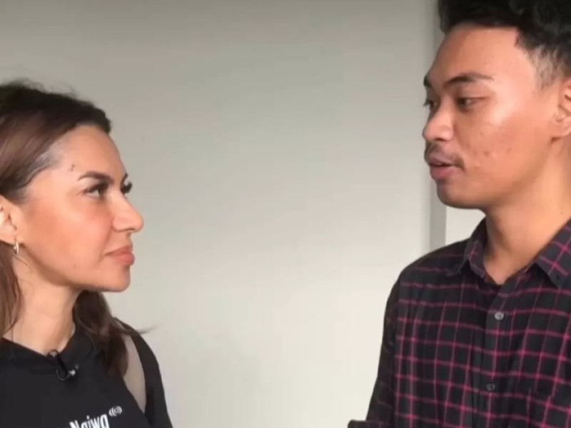 Sosok Felix Seda, Komika yang Pengen Nidurin Nadjwa Shihab di Acara Desak Anies