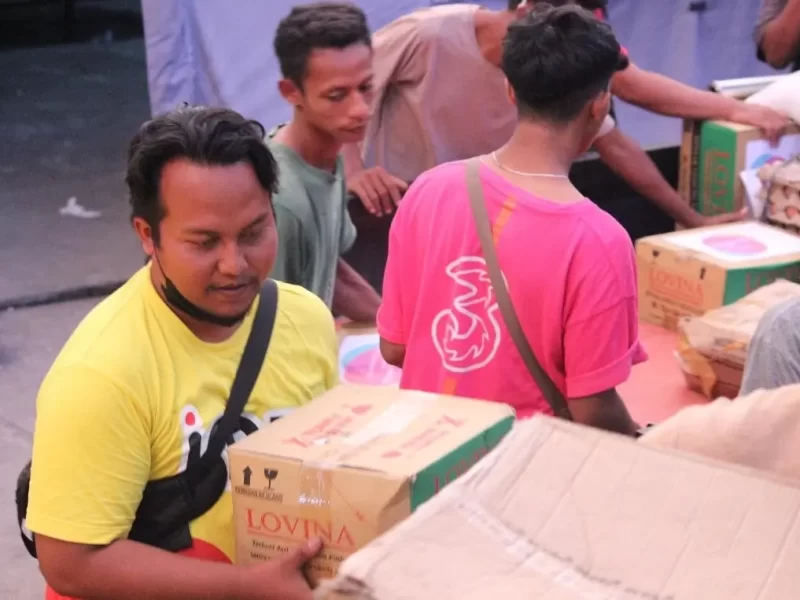 Bantuan Tanggap Darurat