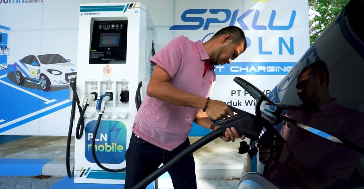 SPKLU