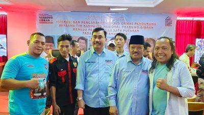 Ormas Pendukung Prabowo