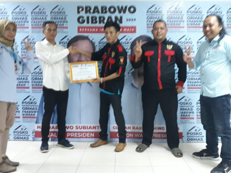 Kabeh Sedulur Indonesia: Menuju Kemenangan Prabowo Gibran dengan Semangat Sekali Putaran
