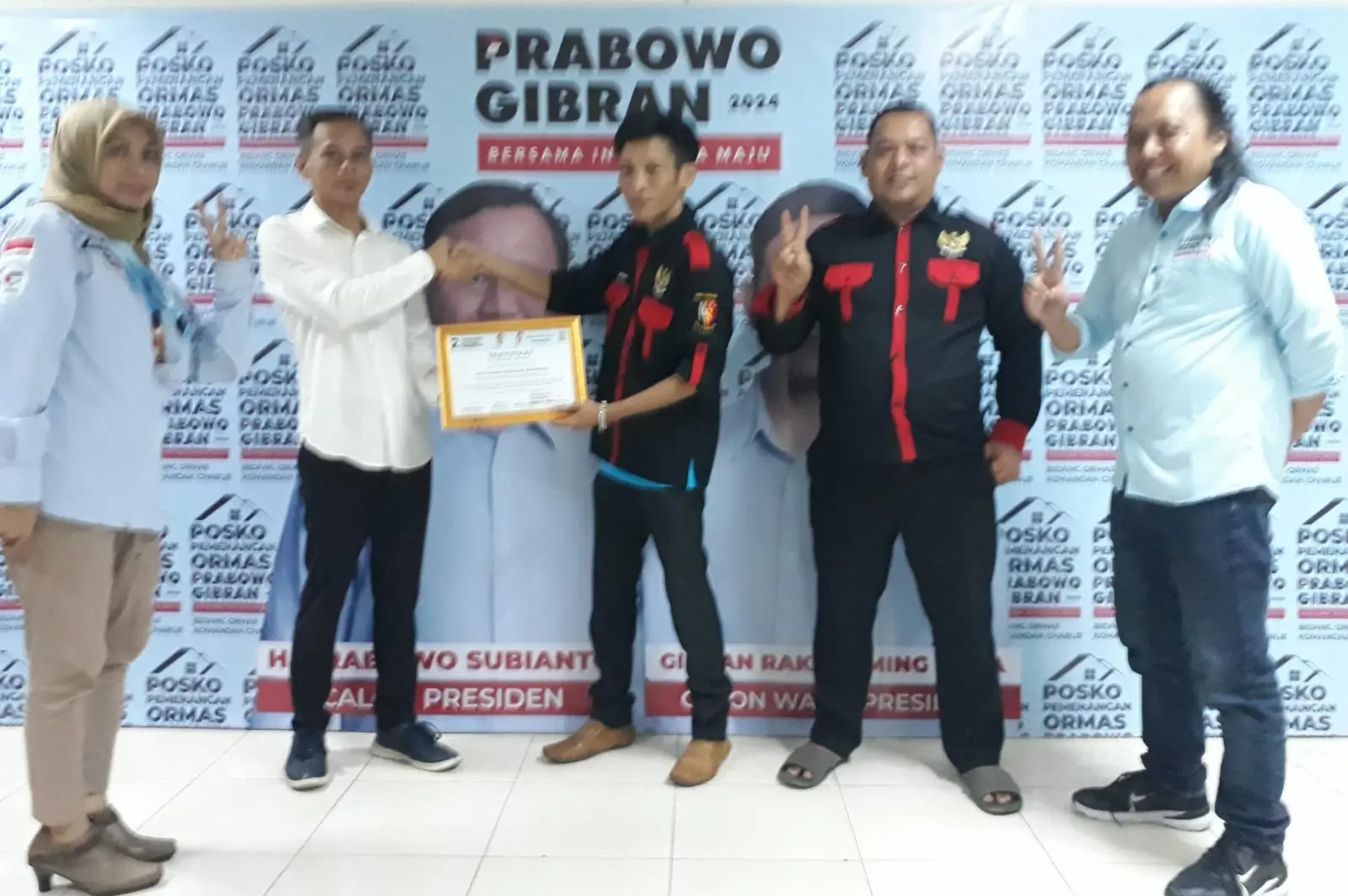 sekali putaran