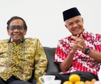 Serang Keluarga Jokowi, Alasan di Balik Merosotnya Elektabilitas Ganjar – Mahfud