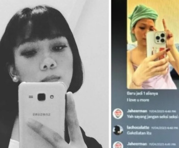 Masa Lalu Bella Pramugari Dispil Nitizen, Ternyata Santri Gaul Doyan Nonton Video…