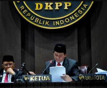 Di Sidang DKPP, KPU Nyatakan Pendaftaran Gibran Sesuai Aturan