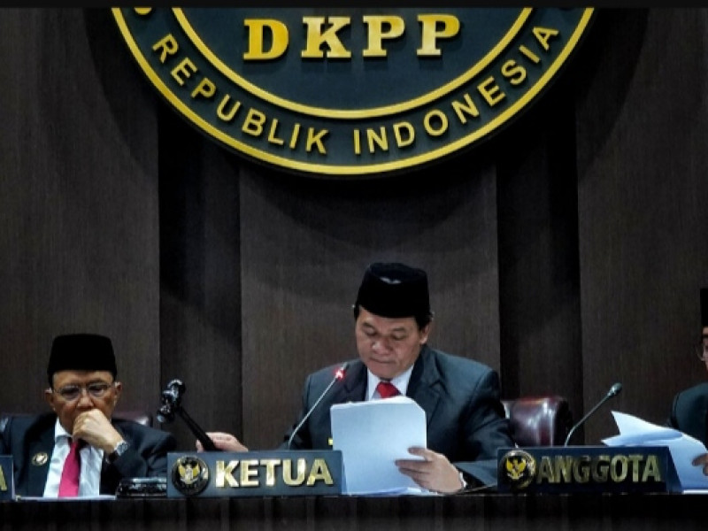 Di Sidang DKPP, KPU Nyatakan Pendaftaran Gibran Sesuai Aturan