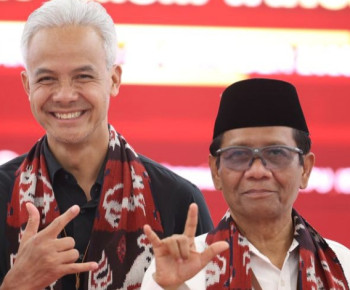 DPC PDI-P Manggarai Optimis Ganjar-Mahfud Menang Mutlak di Manggarai