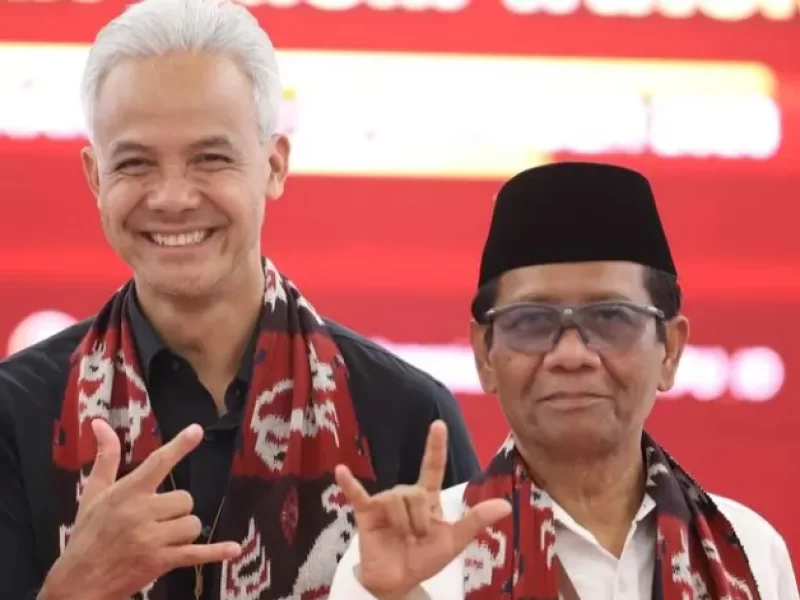 DPC PDI-P Manggarai Optimis Ganjar-Mahfud Menang Mutlak di Manggarai