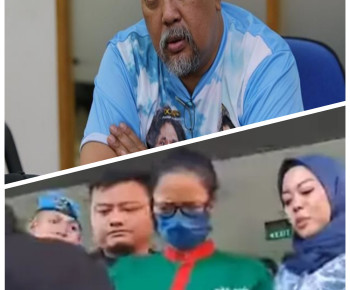 Terungkap NN, Artis Lawas 90-an yang Ditangkap Bersama Ibra Azhari Tenyata Teman Indro Warkop