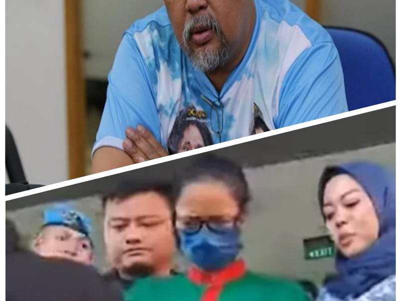 Terungkap NN, Artis Lawas 90-an yang Ditangkap Bersama Ibra Azhari Tenyata Teman Indro Warkop